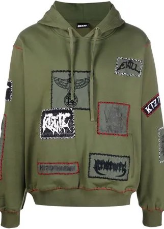 KTZ худи с кулиской