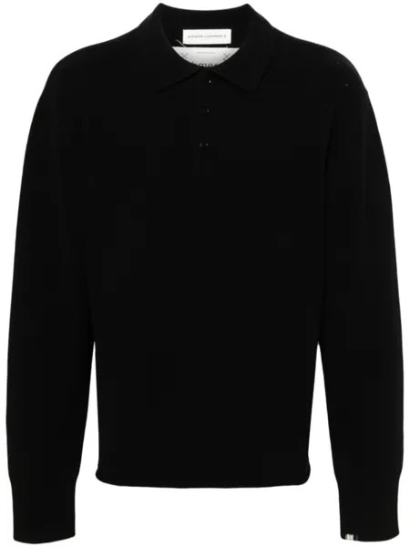 Extreme cashmere свитер N°357 Marylebone, черный
