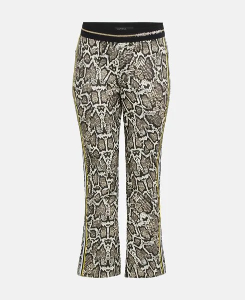 Повседневные брюки Marc Cain Sports, хаки