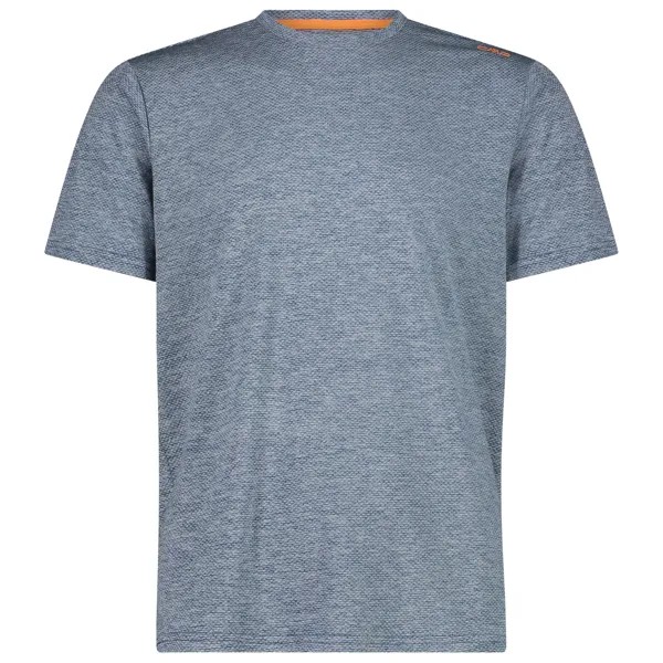 Функциональная рубашка Cmp Shortsleeve T Shirt, цвет Bluesteel