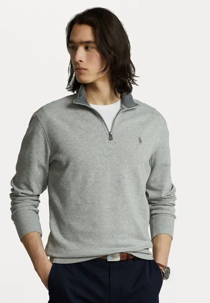 Футболка с длинными рукавами LONG SLEEVE Polo Ralph Lauren, Andover Heather