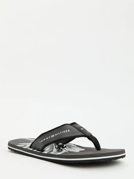Шлепанцы Tommy Hilfiger