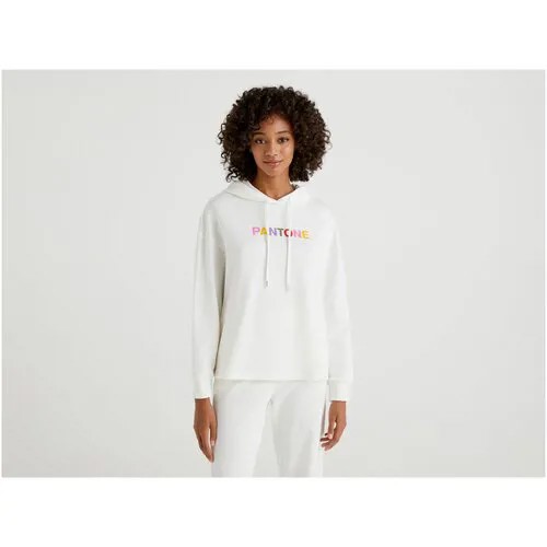 Худи United Colors of Benetton для женщин 22A-3J68D200G-074-XS