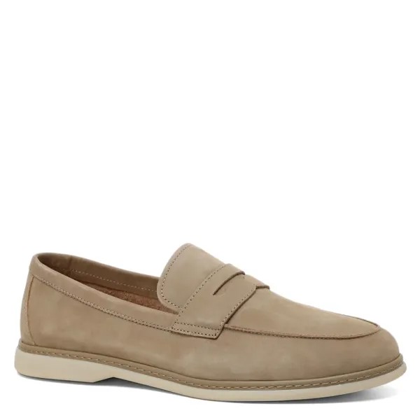 Лоферы мужские Tendance YS-M22058A-1 бежевые 44 EU
