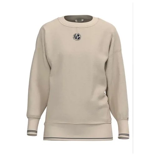 Джемпер женский, Pepe Jeans London, артикул: PL701825, цвет: слоновая кость (804), размер: M