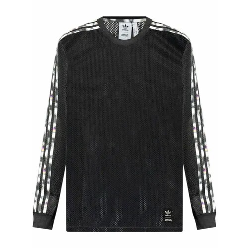 Adidas Pride 3-Stripe, размер L INT, , черный