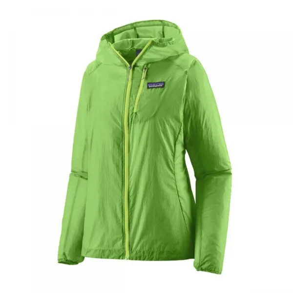Спортивная куртка Patagonia Houdini, зеленый