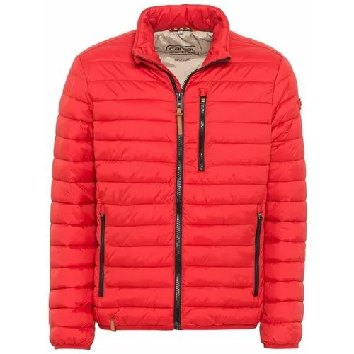 Куртка Camel Active демисезонная, размер 60, красный