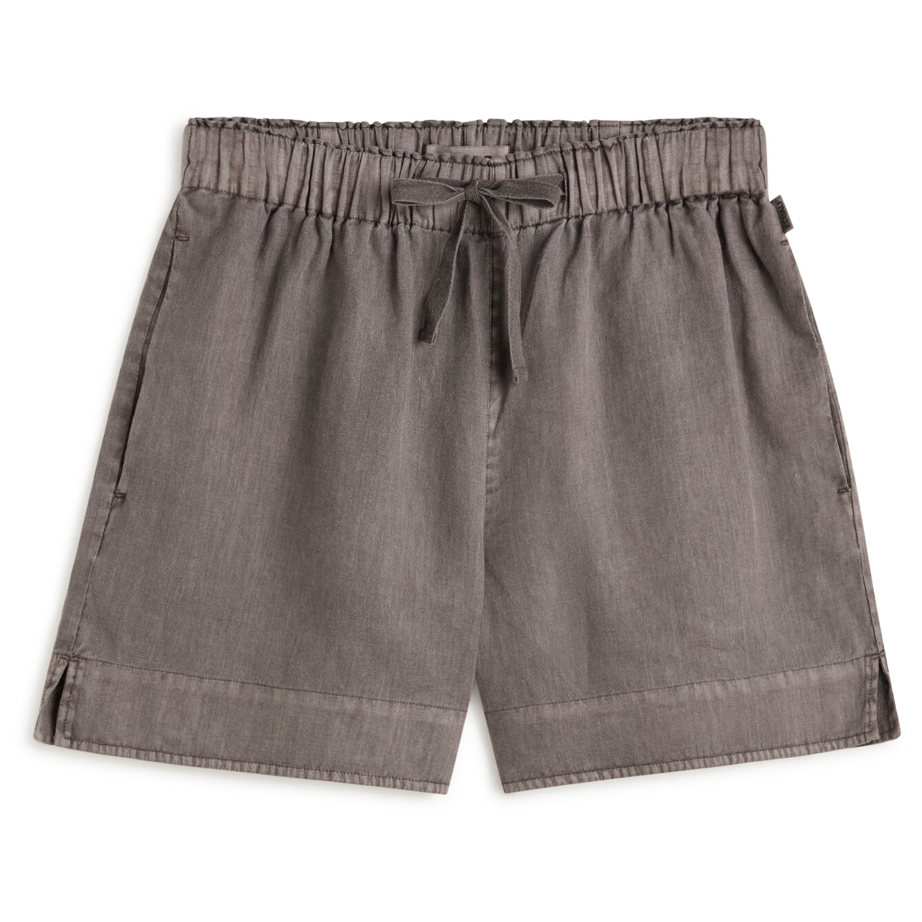 Шорты Ecoalf Women's Devaalf, цвет Charcoal