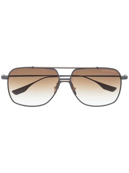 Dita Eyewear солнцезащитные очки-авиаторы Alkamx