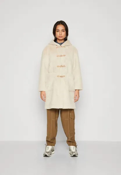 Зимнее пальто Onlmaja Coat ONLY Petite, цвет pumice stone