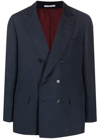Brunello Cucinelli двубортный пиджак