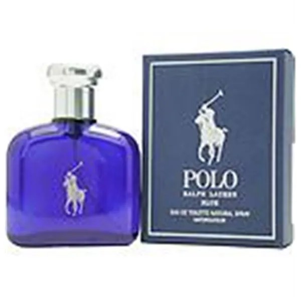 Одеколон-спрей Polo Blue от Ralph Lauren Edt, 2,5 унции Polo Ralph Lauren, цвет One Size
