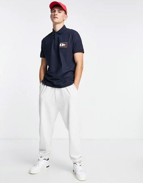Футболка-поло Tommy Hilfiger Boone-Разноцветный