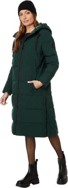 Пуховик Vince Camuto Core Down Puffer V22756, цвет Hunter