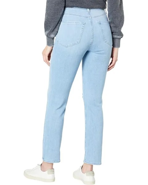 Джинсы Paige Accent in Folklore Destructed, цвет Folklore Destructed