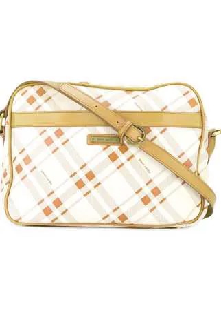 Pierre Cardin Pre-Owned сумка в клетку