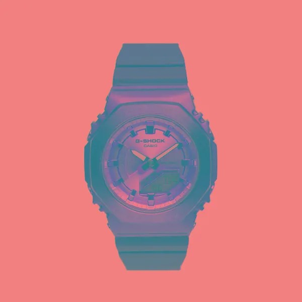 Наручные часы CASIO G-SHOCK GM-S2100BR-5A