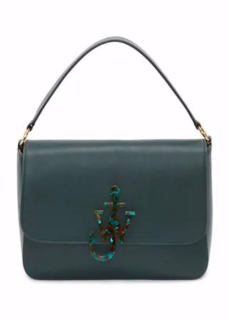 JW Anderson сумка на плечо с логотипом Anchor