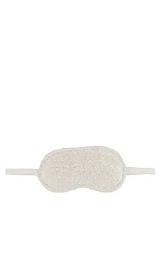 Маска для глаз gisele sherpa eye mask - eberjey
