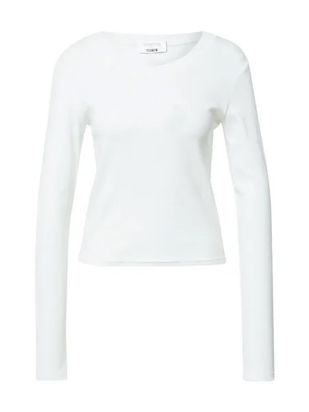Лонгслив Florence By Mills Exclusive For About You BIRCH, белый
