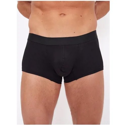 ATOMIC Трусы Carbon Long Trunks с низкой посадкой, размер XL, black