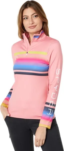 Футболка Spyder Ombre T-Neck, цвет Tropic
