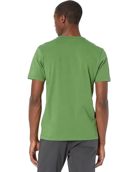 Футболка COLMAR Colmar Print Short Sleeve Jersey T-Shirt, цвет Grass