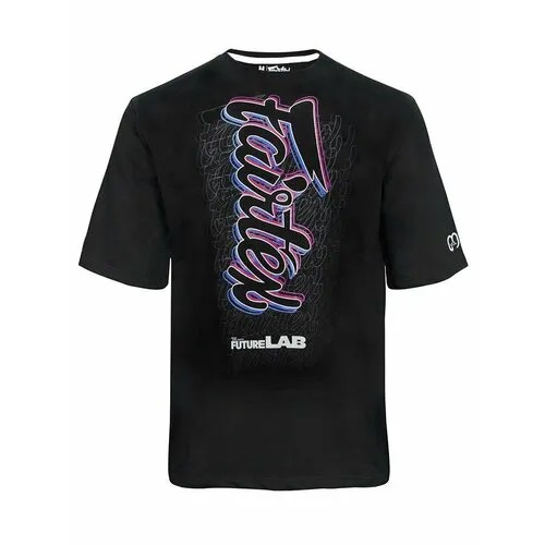 Футболка Fairtex, размер М, черный