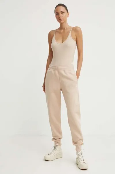 Спортивные штаны G-Star Raw, бежевый