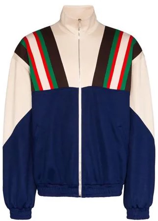 Gucci спортивная куртка на молнии