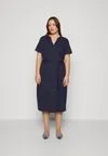 Платье из джерси VMCJENNY DRESS Vero Moda, темно-синий