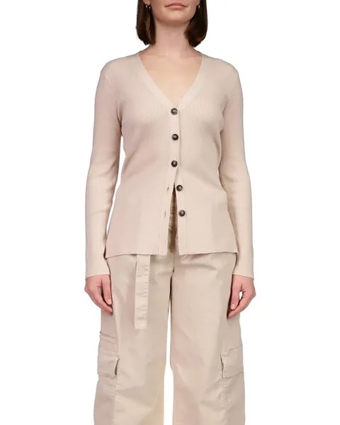 Свитер Sanctuary Off Duty Cardi, цвет Toasted Marshmallow