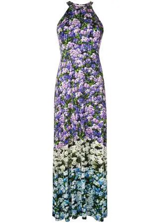 Mary Katrantzou платье с цветочным принтом