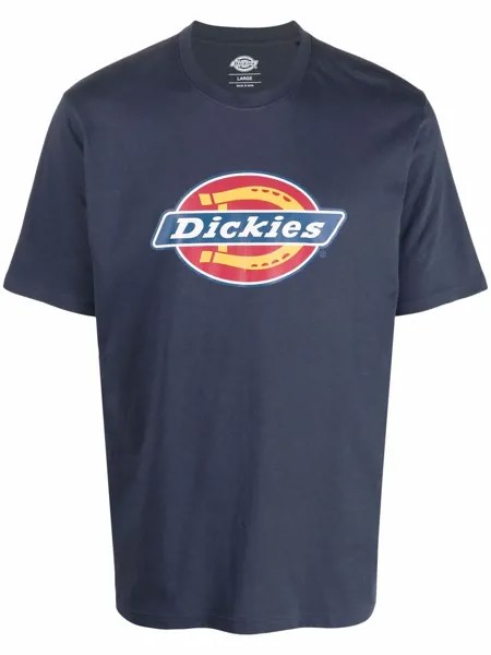 Dickies Construct футболка с логотипом