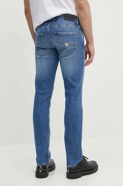 ФИННЕЛИ джинсы Guess, синий