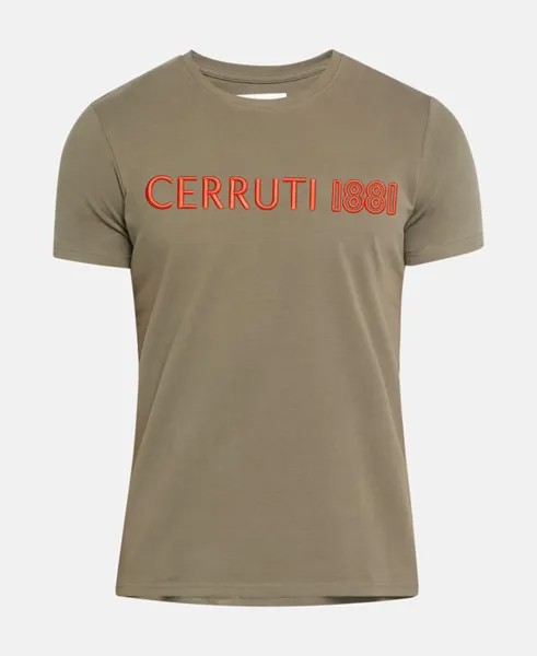 Футболка Cerruti 1881, зеленый