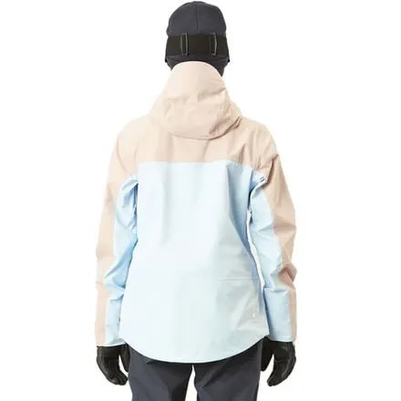 Куртка Sylva 3L - женская Picture Organic, цвет Ice Melt