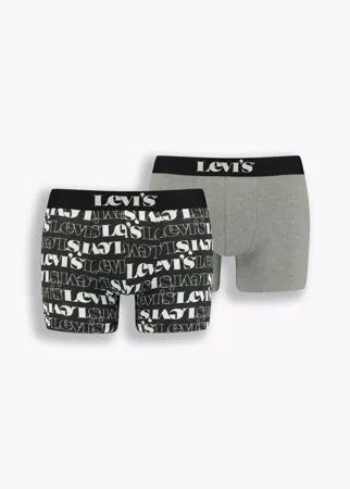 Levi's® Basic Boxer Brief - 2 Pack