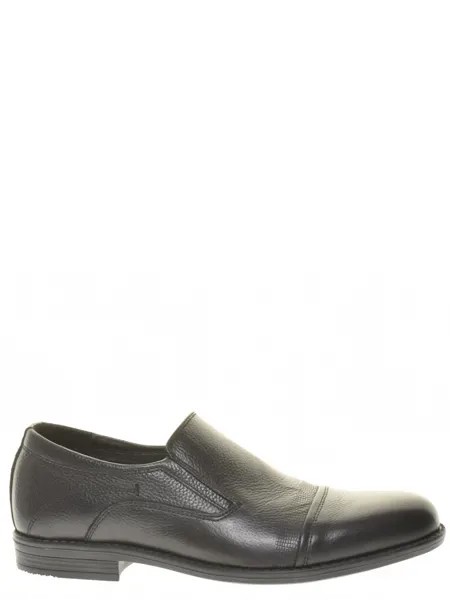 Туфли TOFA мужские демисезонные, размер 44, цвет черный, артикул 719951-7