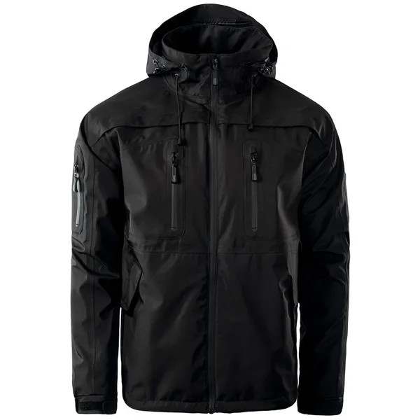Спортивная куртка Magnum Sparta 2.0 softshell, черный