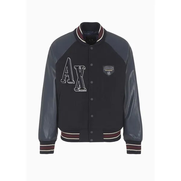 Куртка Armani Exchange 6RZB21_ZNIKZ Bomber, серый