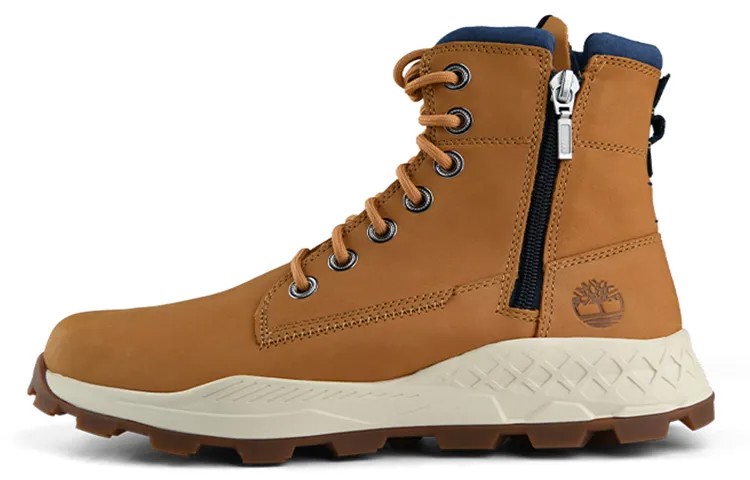 Timberland Уличные повседневные высокие сапоги из пшеницы