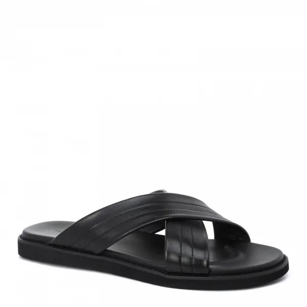 Сабо мужские Tendance T-B373-4 черные 45 EU
