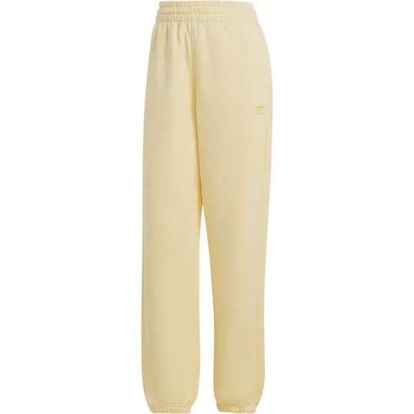 Джоггеры adidas Originals Essentials Fleece Joggers, желтый