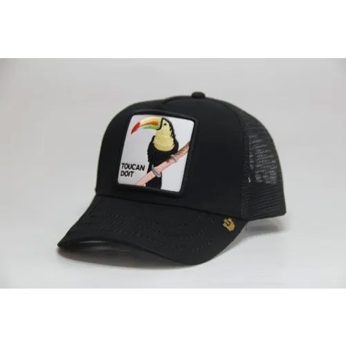 Бейсболка GOORIN BROS., размер 56-60, черный