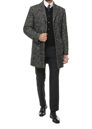 Пальто-пиджак мужское BOLINI 2070 M черное 52