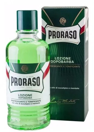 Лосьон после бритья Эвкалипт Proraso, 400 мл