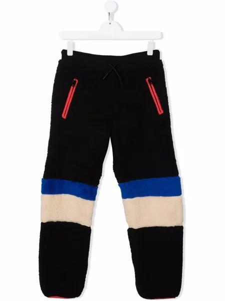 Diesel Kids флисовые спортивные брюки