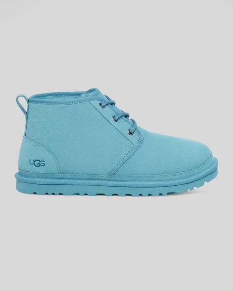 Замшевые ботинки дезерты Neumel UGG, цвет Black
